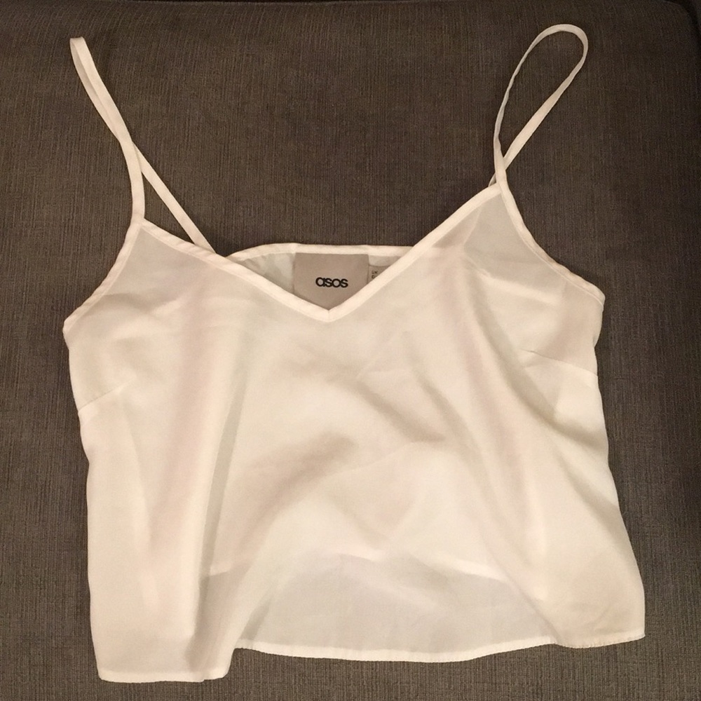 Sheer Tank